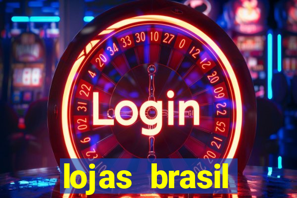 lojas brasil benfica jf